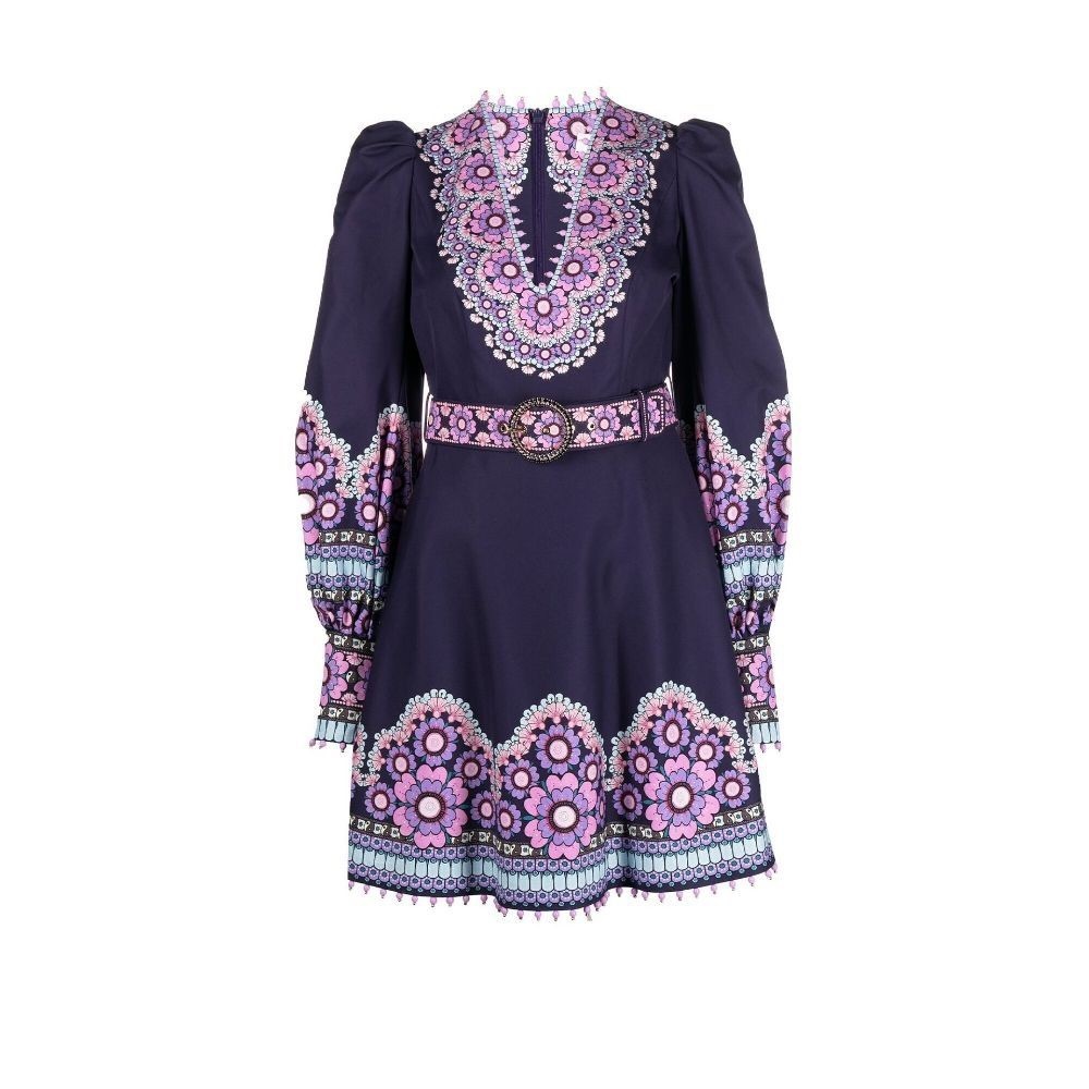 Zimmermann Celestial beaded mini dress size AU 3